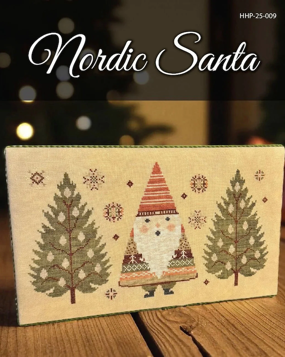 Nordic Santa